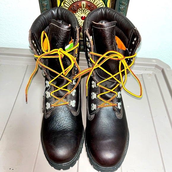 Men’s Timberland super boot (hazel highway) size 13 worn twice - Picture 2 of 9